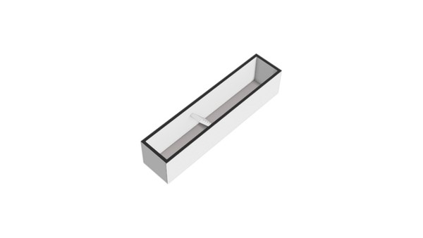 Floorplan - Stationssingel 83A, 3033 HE Rotterdam